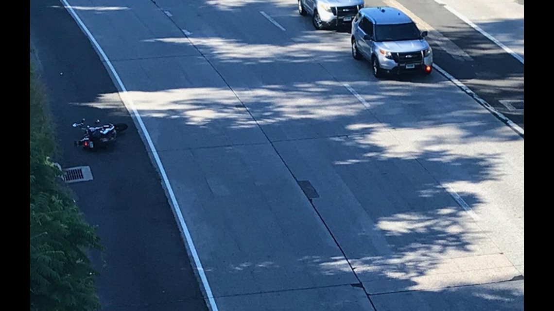 Police ID victim in deadly motorcycle crash on Route 9 in New Britain