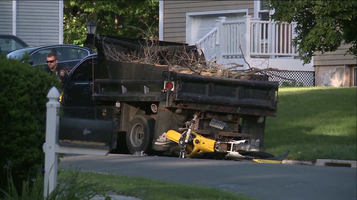 Milford PD investigating fatal dirt bike accident