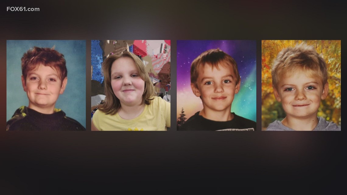 4 kids killed in Somers fire identified | fox61.com