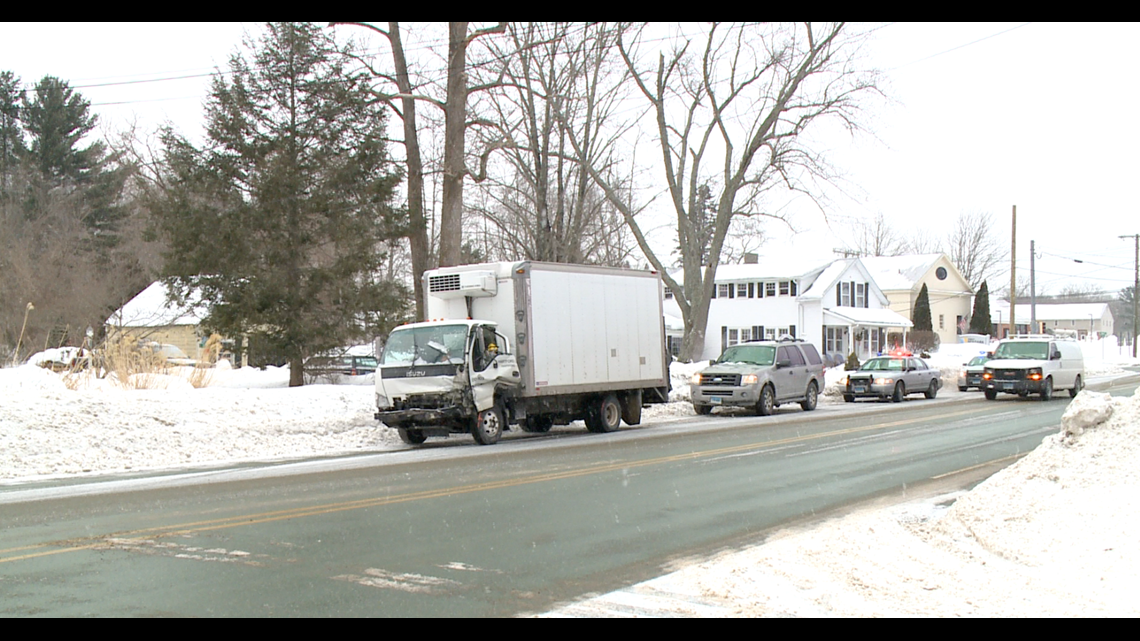 Victim in fatal in Hebron crash identified
