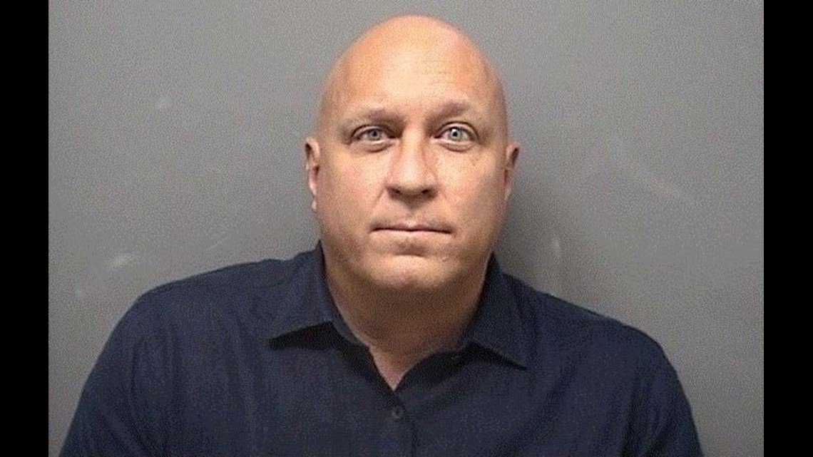 TV personality who flipped car in Darien is charged with DUI