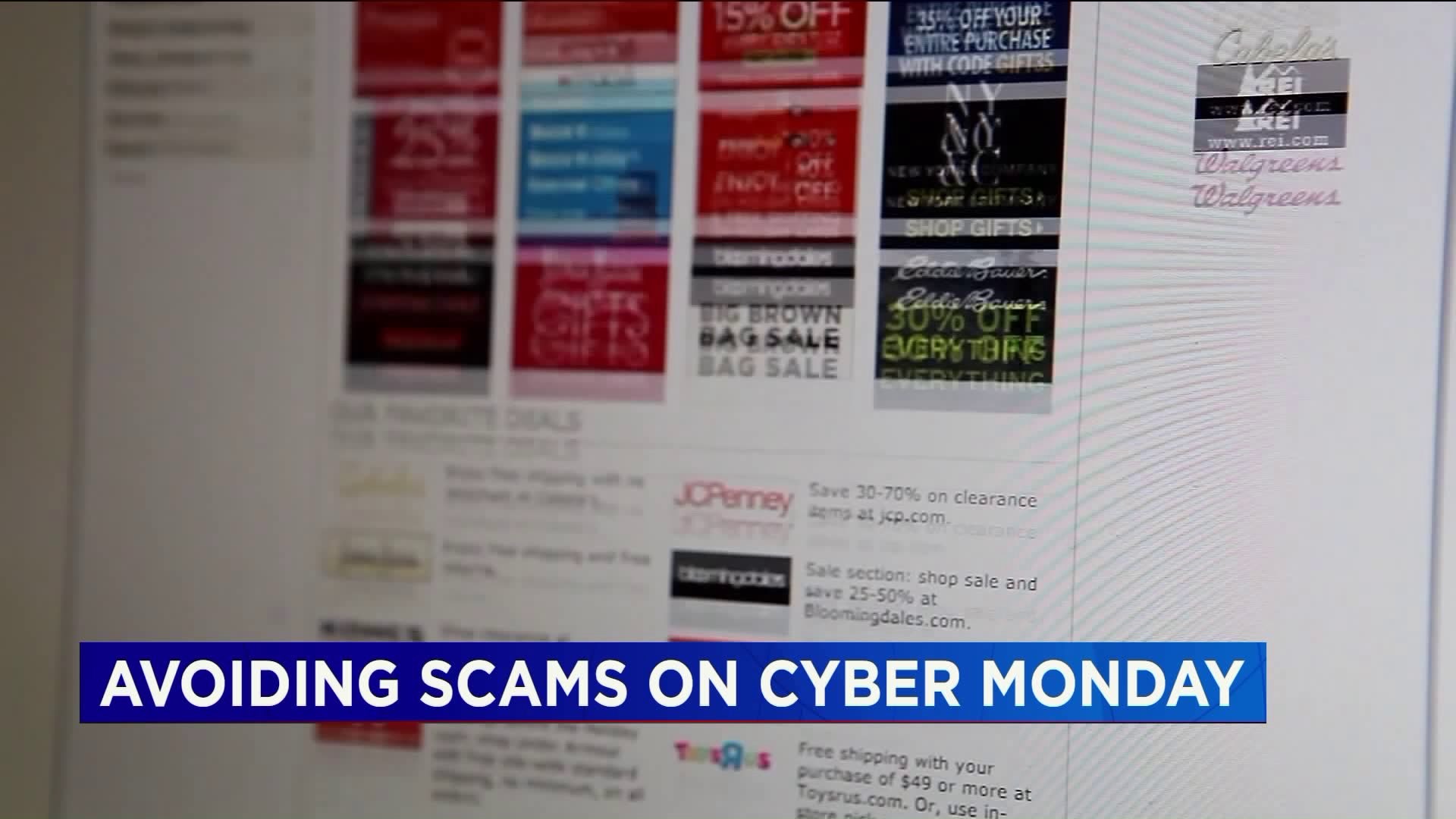 Brent`s Got Your Back: Avoiding Scams on Cyber Monday