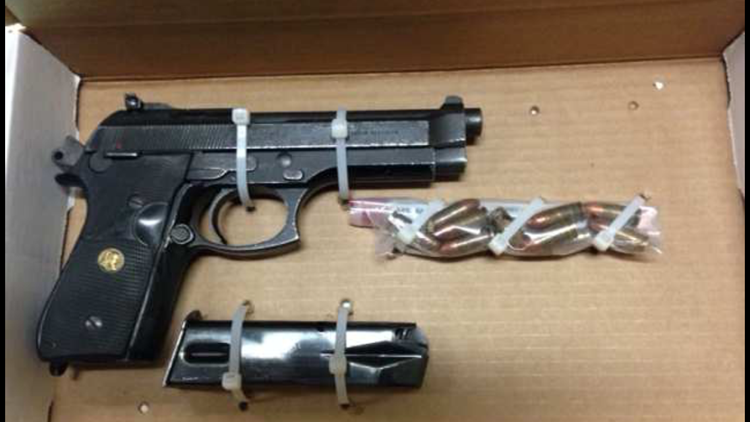 Police Arrest Teen For Having An Illegal Firearm | Fox61.com