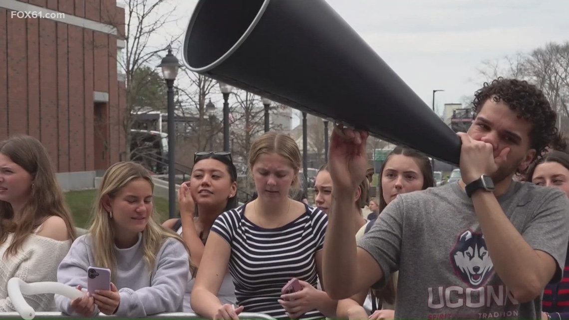 UConn basketball fans face steep costs for Final Four trips