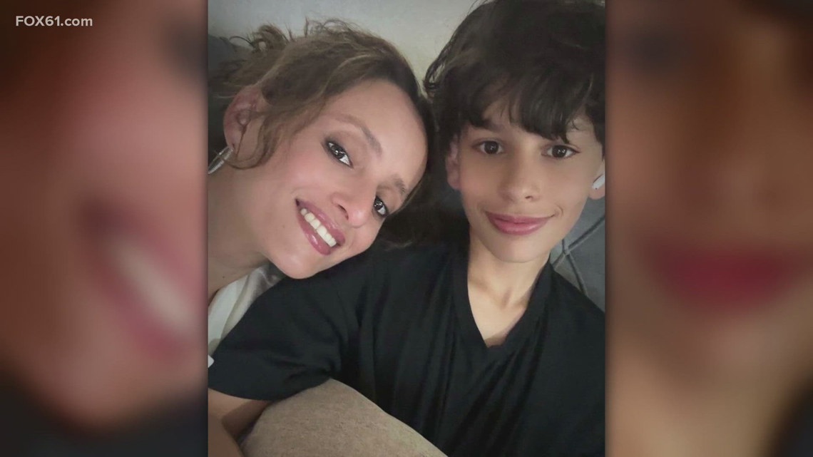 Connecticut mother and son stuck in Israel have returned to US