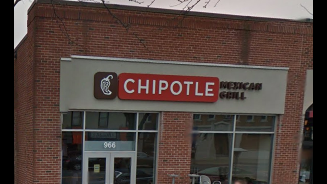 Chipotle store in Mass. closed on norovirus fears