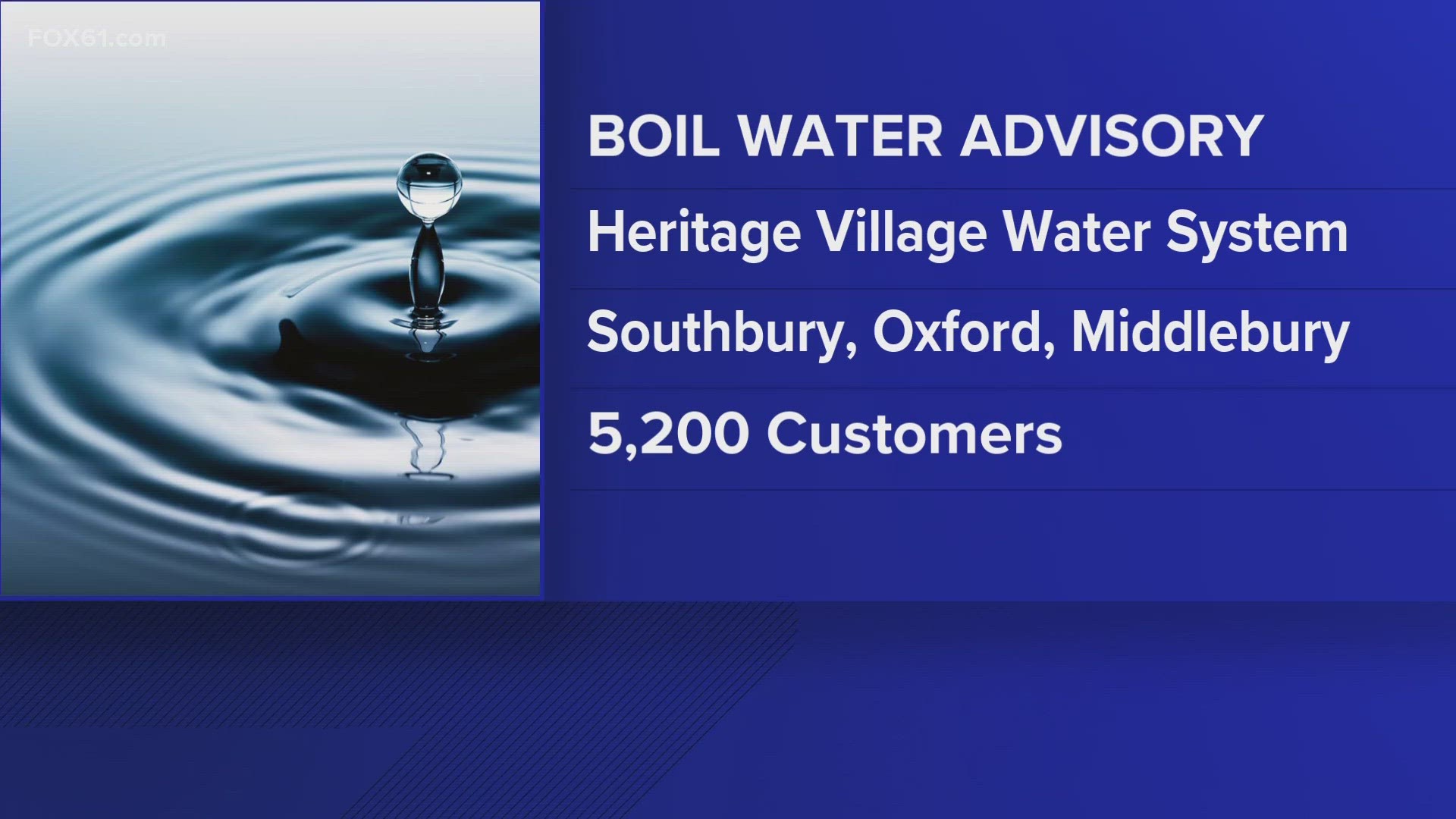 Boil water order lapses in Schenectady