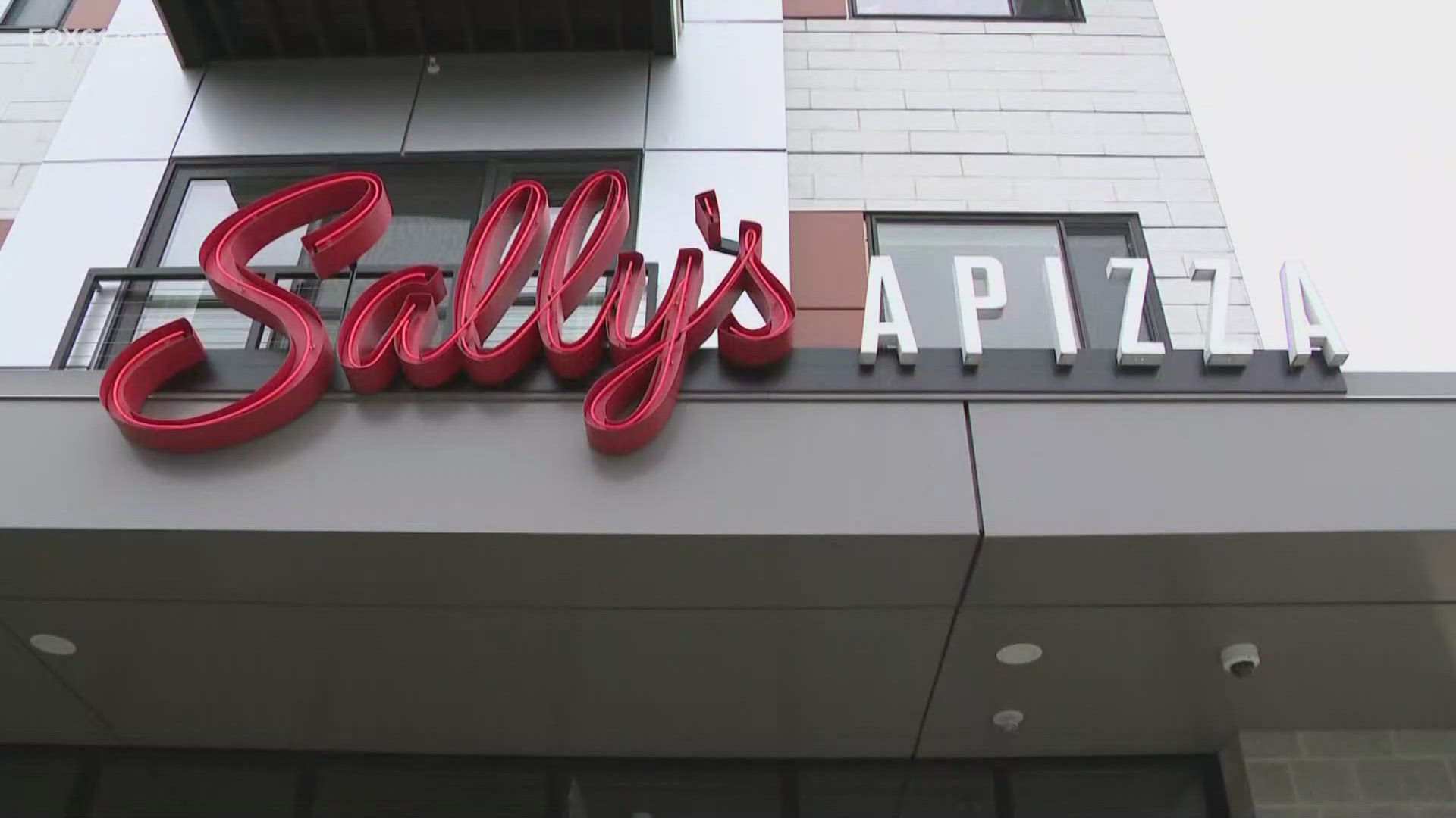 Sally’s Apizza opened a new location in Wethersfield Thursday, the first of multiple to arrive in Hartford County.