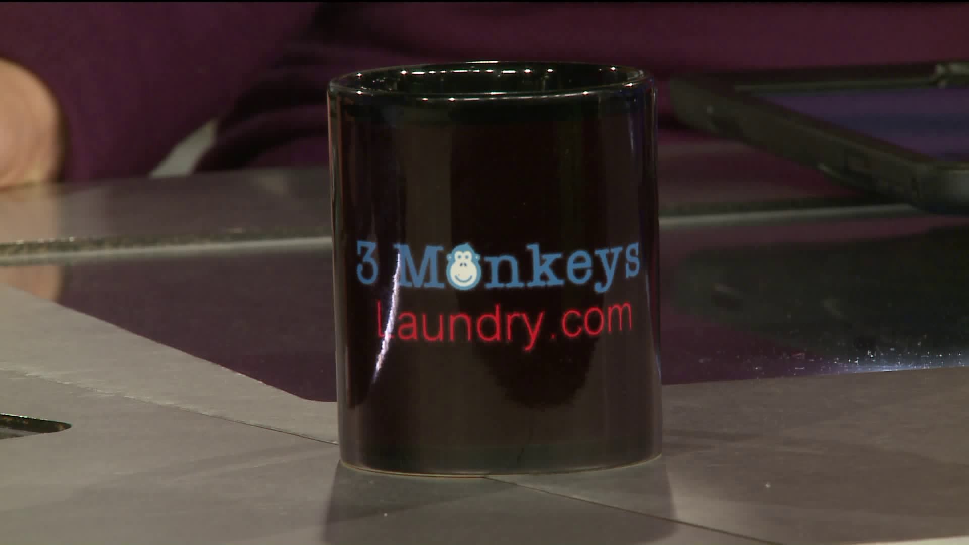 3 Monkeys laundry