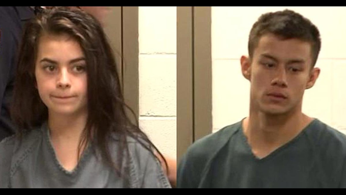 Teen Admits To Killing Her Grandparents, Sealing Up Their Room – Then ...