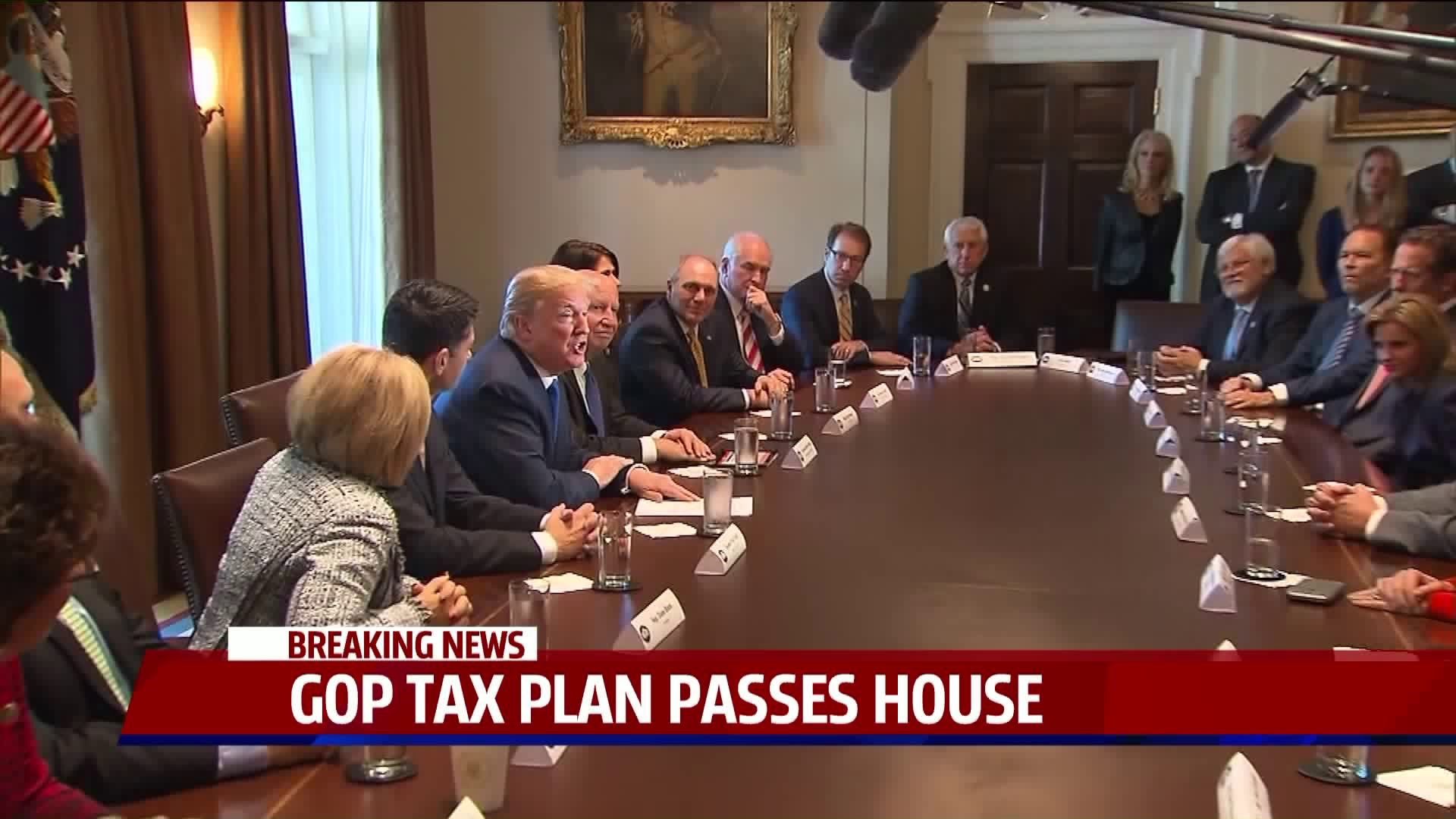 GOP tax bill