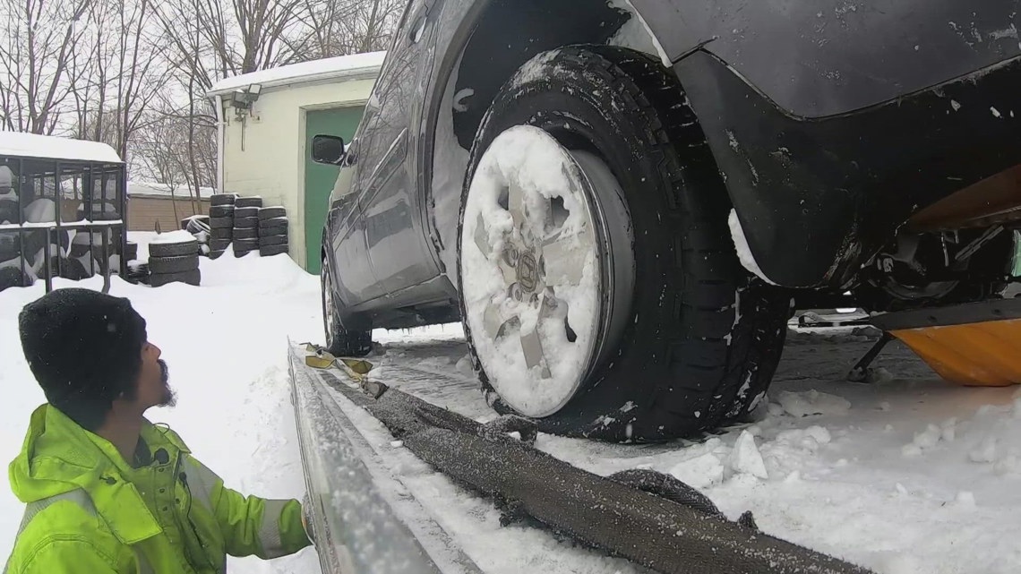Roadside assistance calls on the rise as Connecticut drivers get back on the road