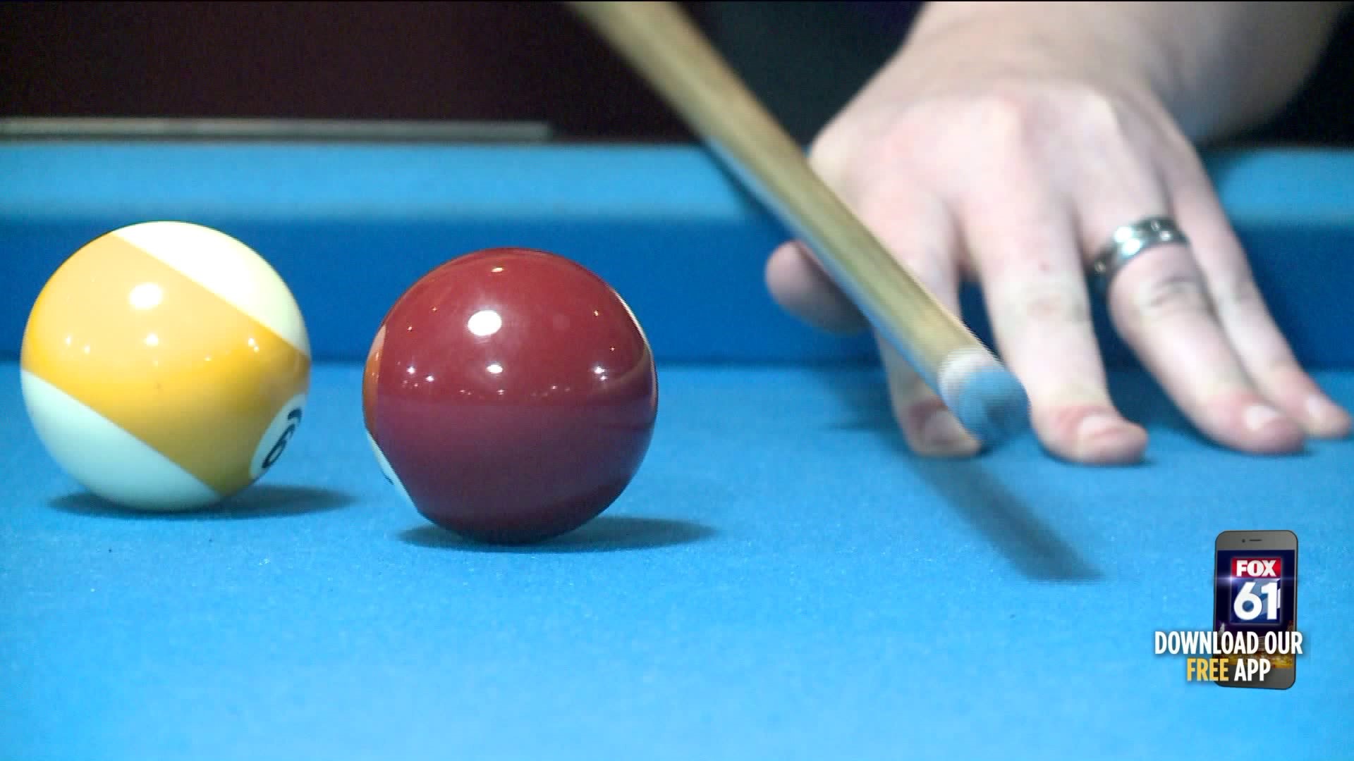 Wallingford`s `Play for Shay` pool tournament held to raise money for juvenile diabetes research