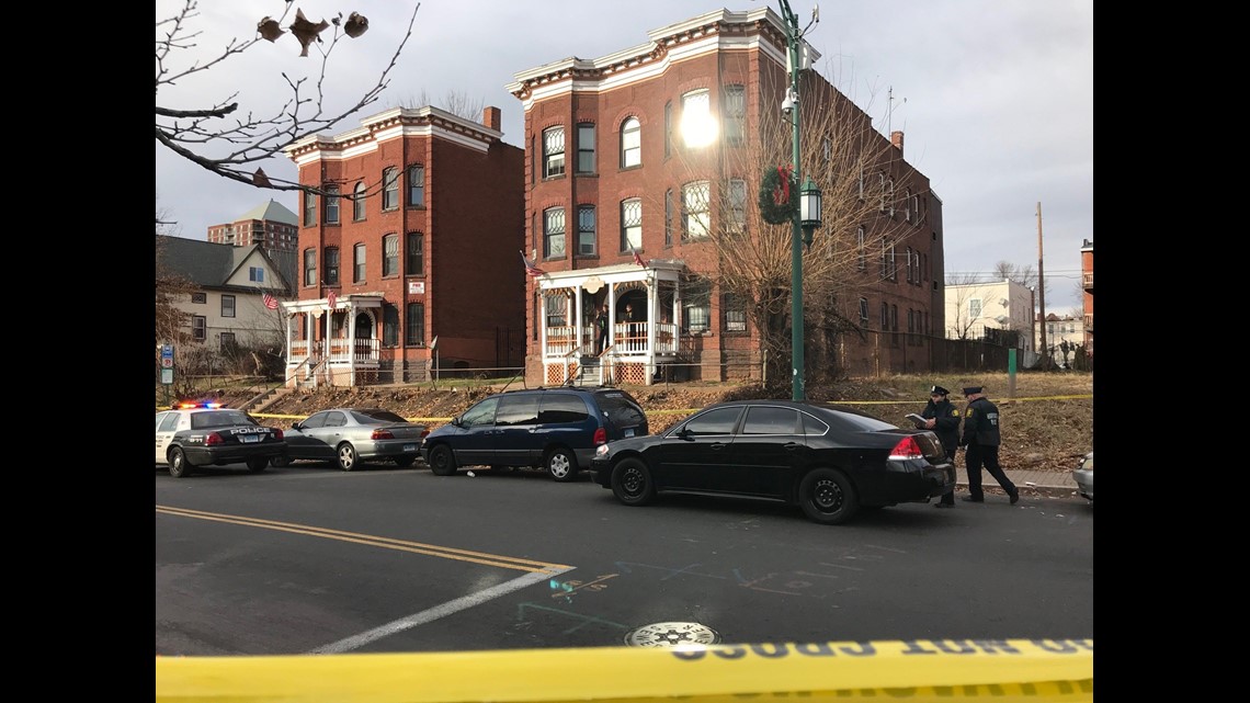 PD: Teen Dead In Double Shooting In Hartford | Fox61.com