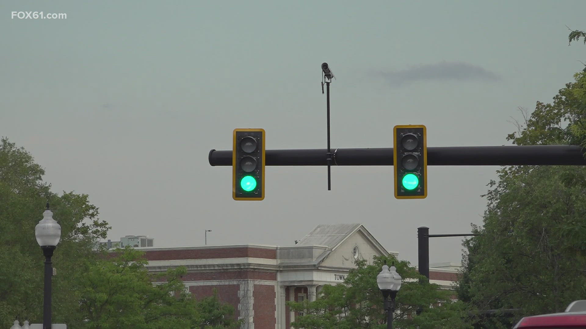 During a public meeting in West Hartford, many people voiced their concerns regarding drivers speeding on busy roads like North Main Street.