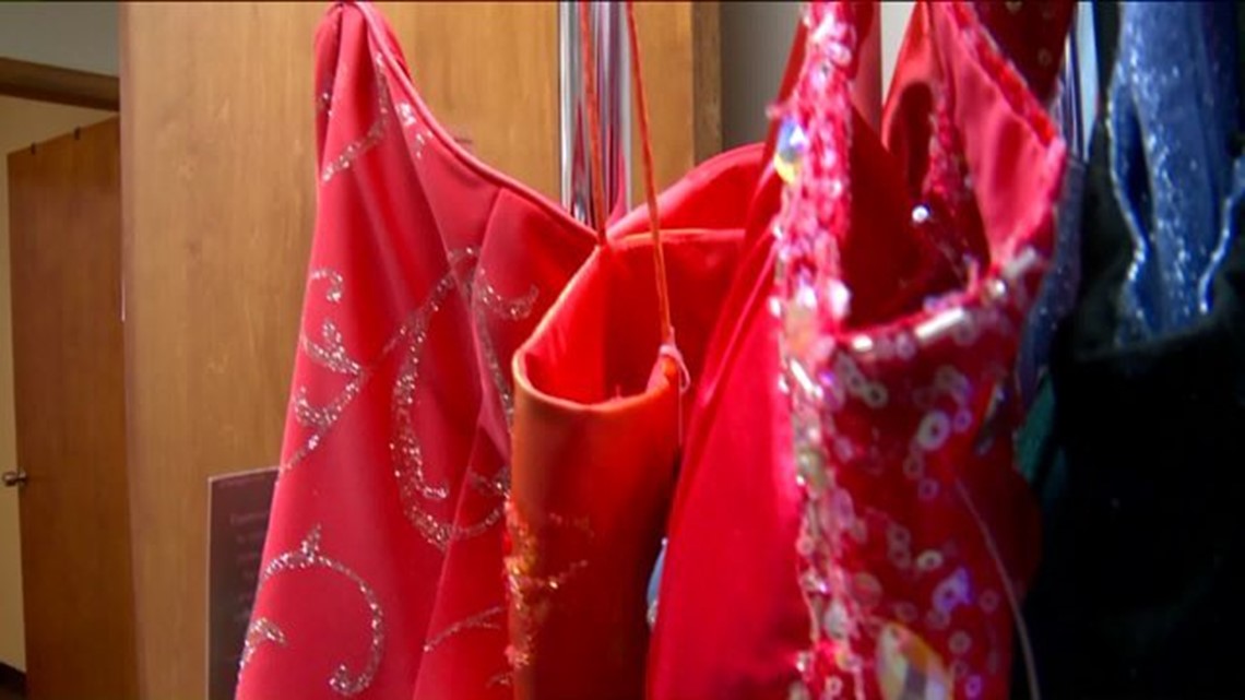 Southington prom dress drive honors eighthgrader