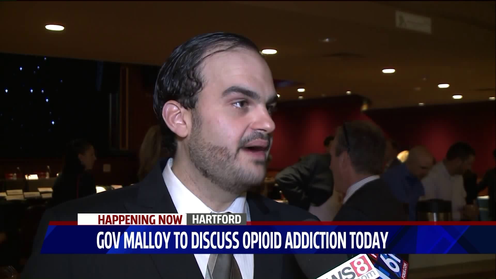 Opioid forum in Hartford