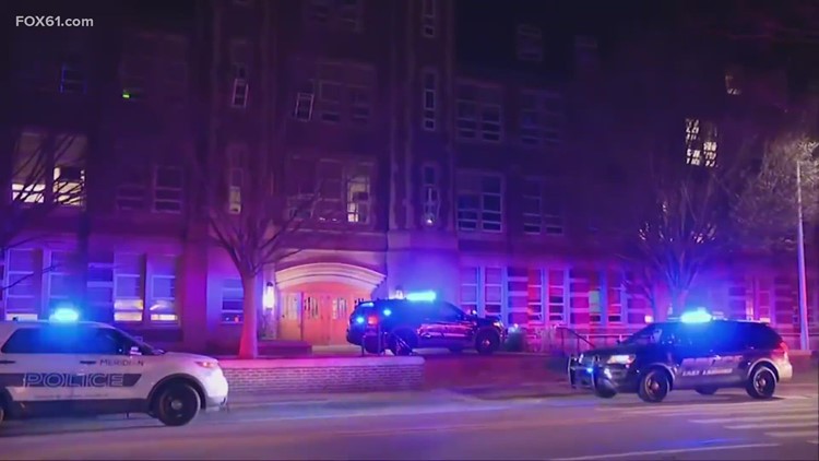 Tolland High grad tells of night of terror at Michigan State University