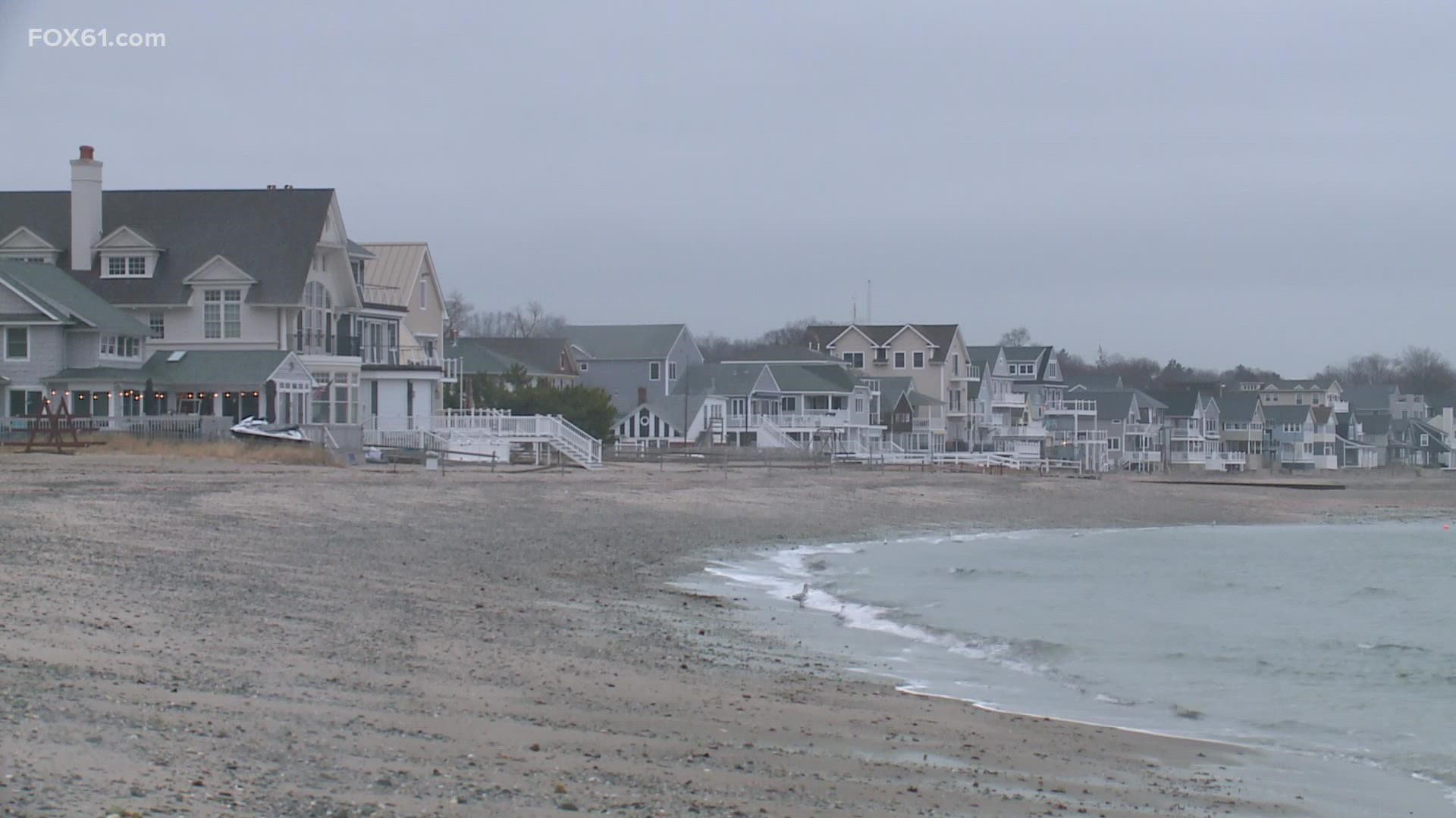 New Haven city officials said they are ready for what may come from the storm.