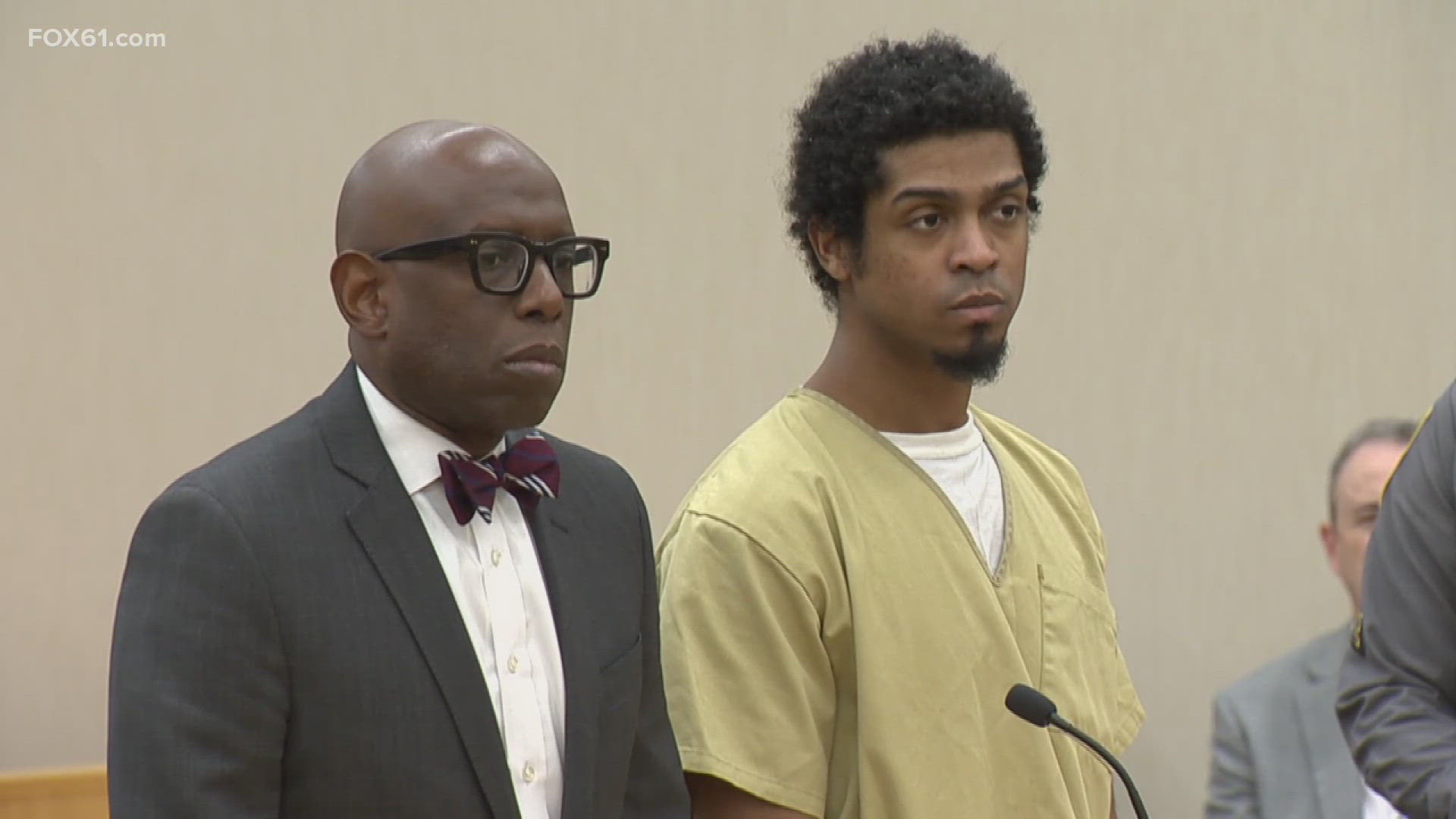 New court date set for man who allegedly killed teen, grandfather in