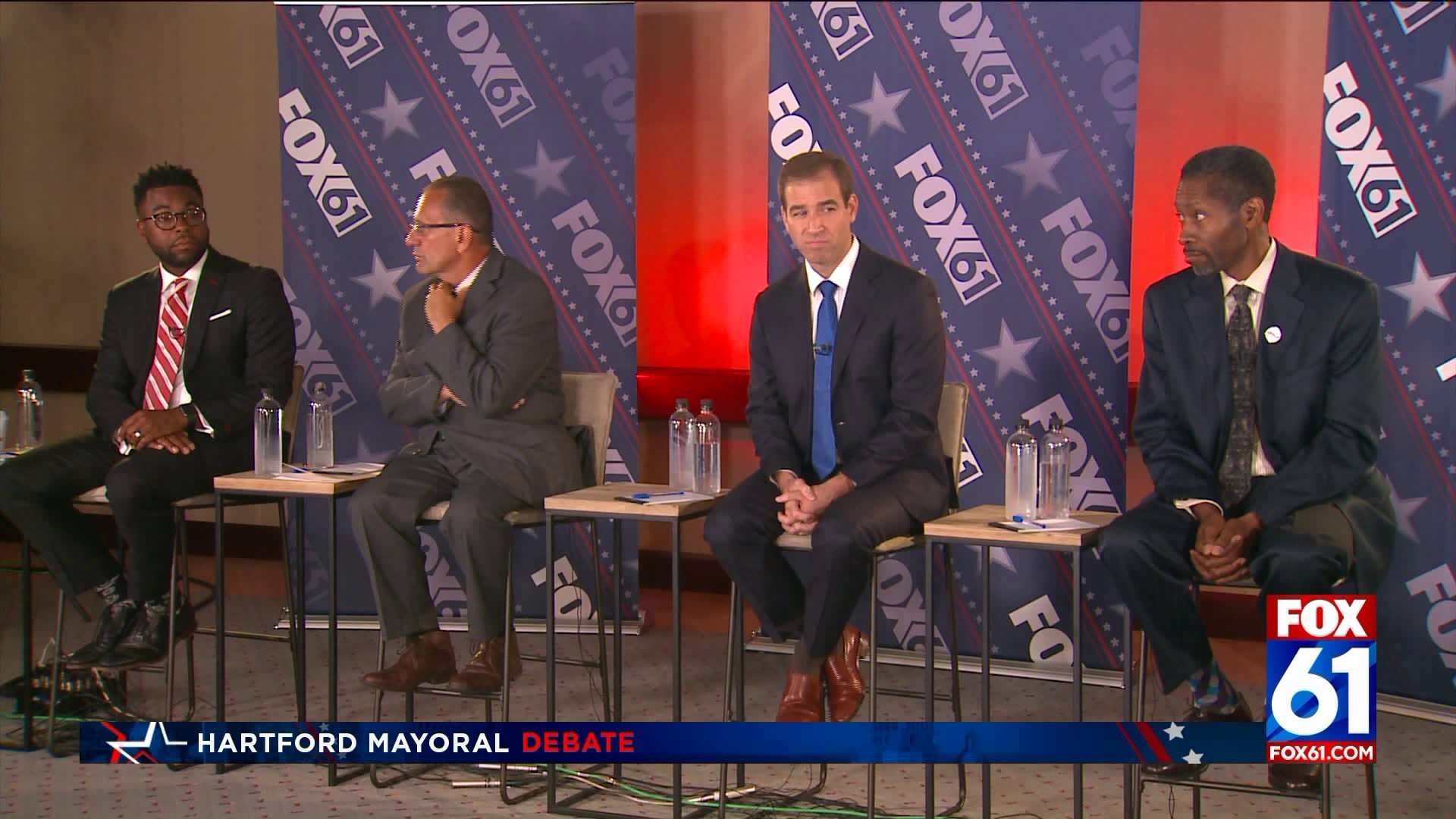 Hartford Mayoral Debate: Trust