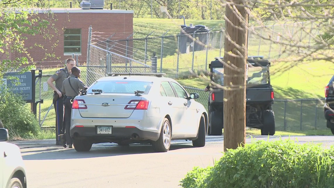 Norwich burglary suspects arrested in Rocky Hill: Police | fox61.com