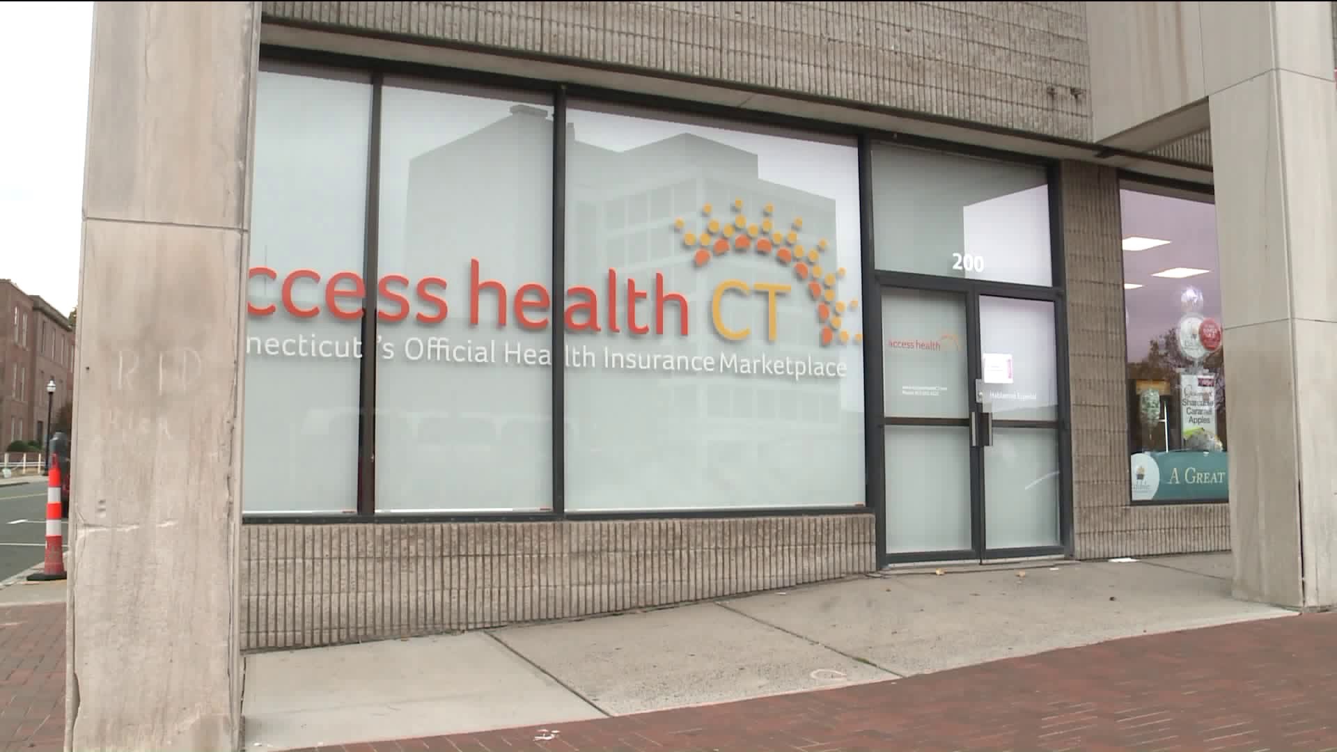 November 1 marks the first day of the Access Health CT enrollment period.