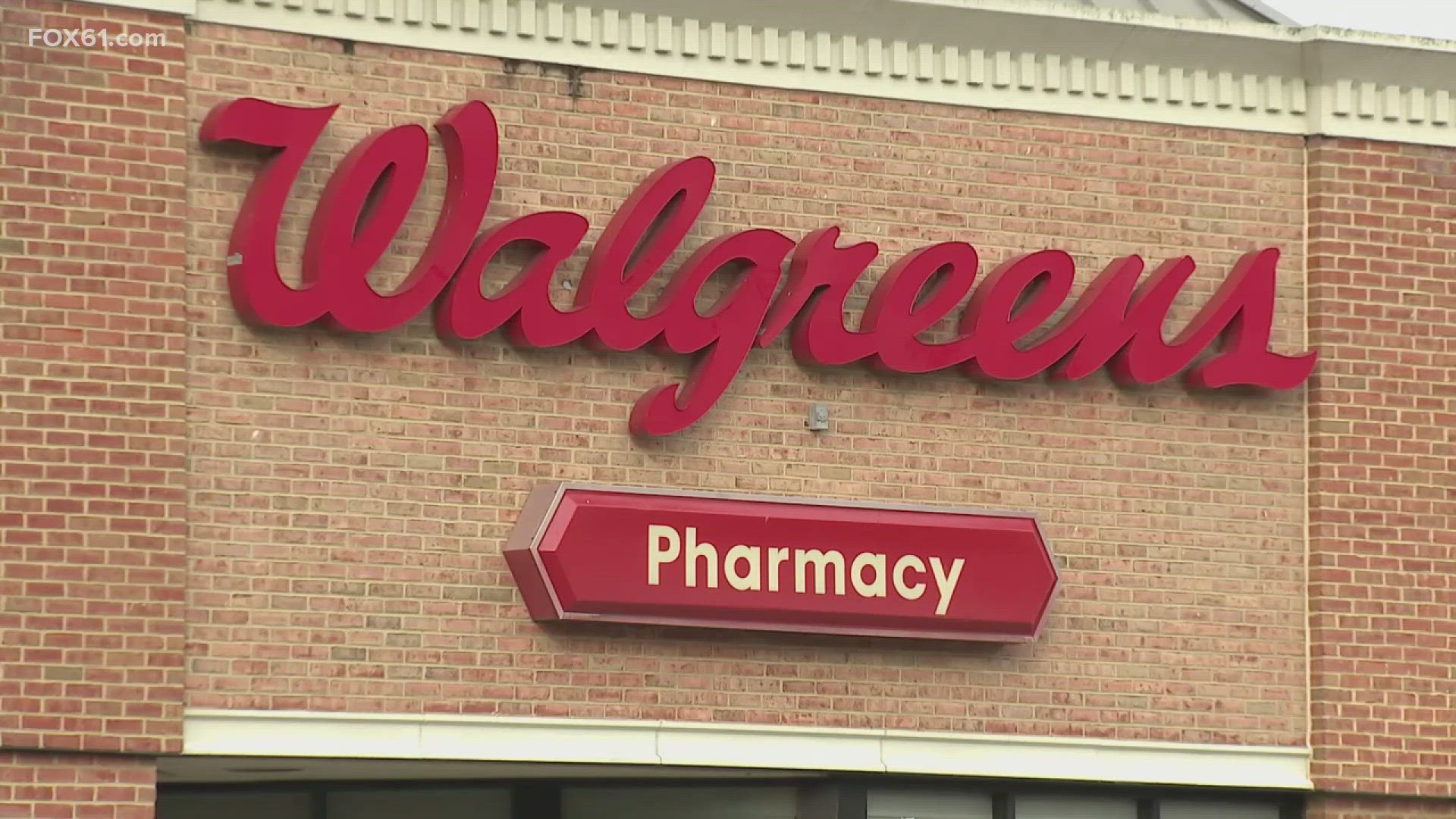 Walgreens stores closing in Connecticut April 2025