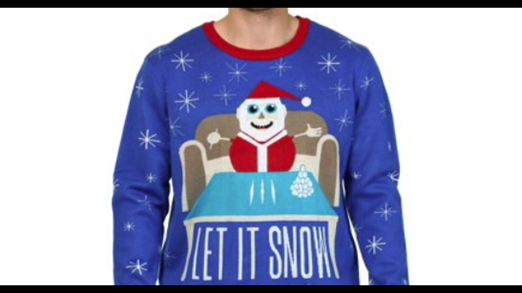 Walmart on sale canada sweater