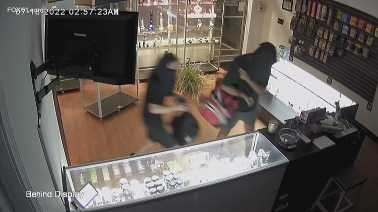 独家报道:诺维奇CBD商店老板请求公众帮助寻找入室盗窃嫌疑人
