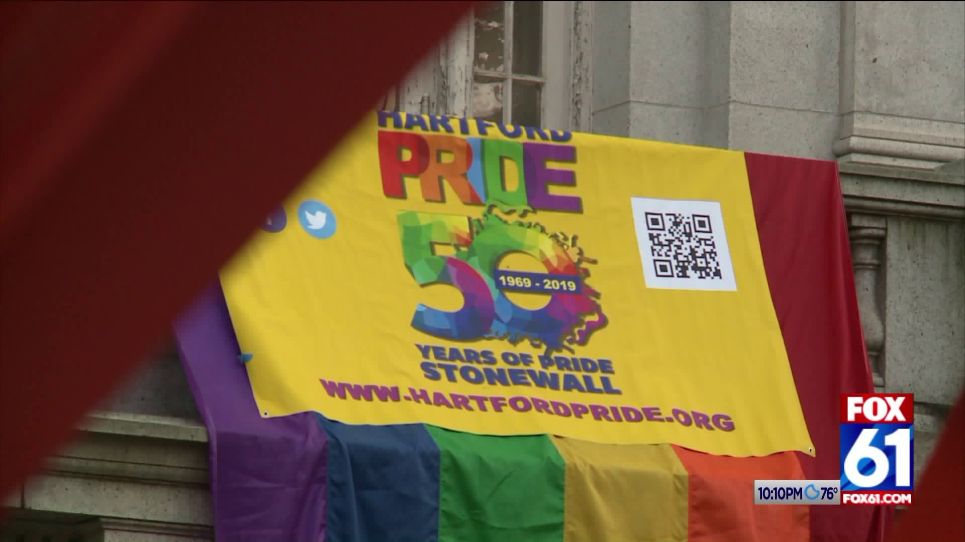 Pride Under The Stars - Htfd Stonewall 50th