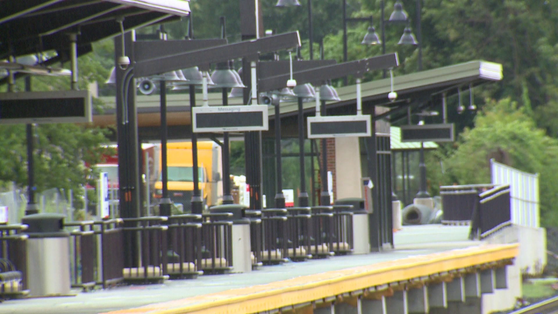 Expanded services on Hartford rail line