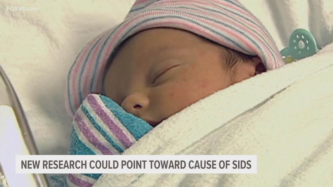 New SIDS research could reveal cause