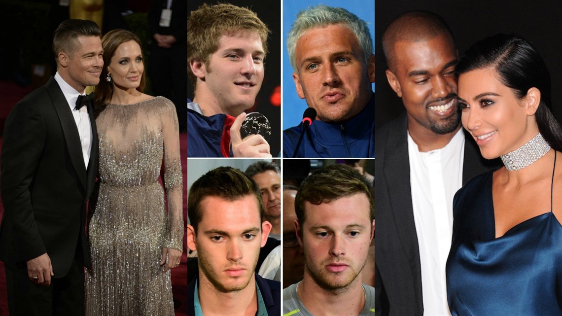 Here are 2016’s top 10 celeb stories