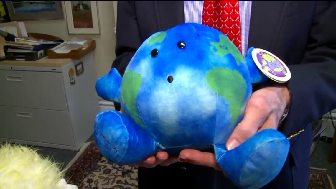 earth plush spacex