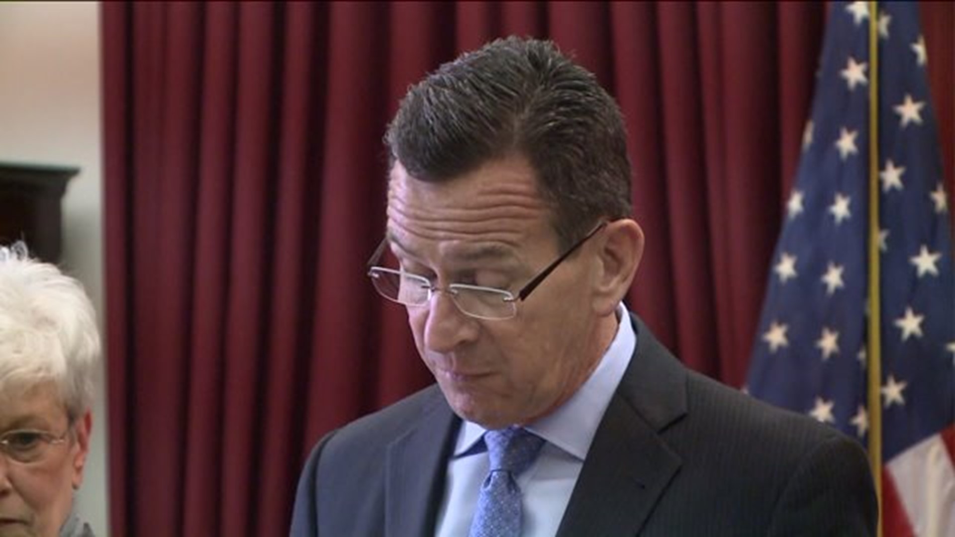 Gov. Malloy lays out new budget plan