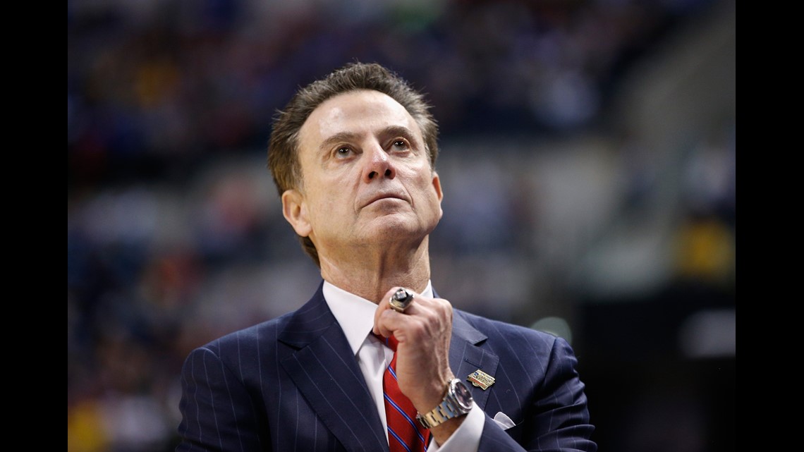 Louisville Must Forfeit Basketball Championship Over Sex Scandal