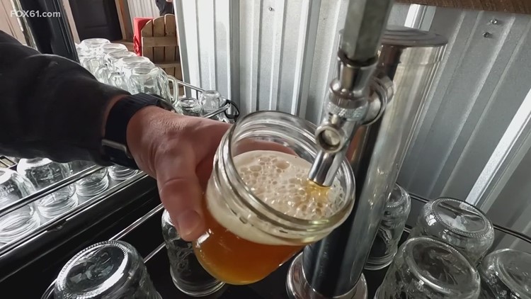 From tree sap to the beer tap, craft brew gets creative in Granby
