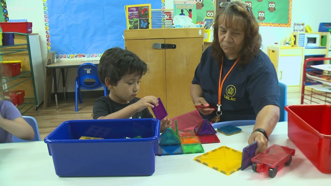 Early Childhood Program in New Haven expanding