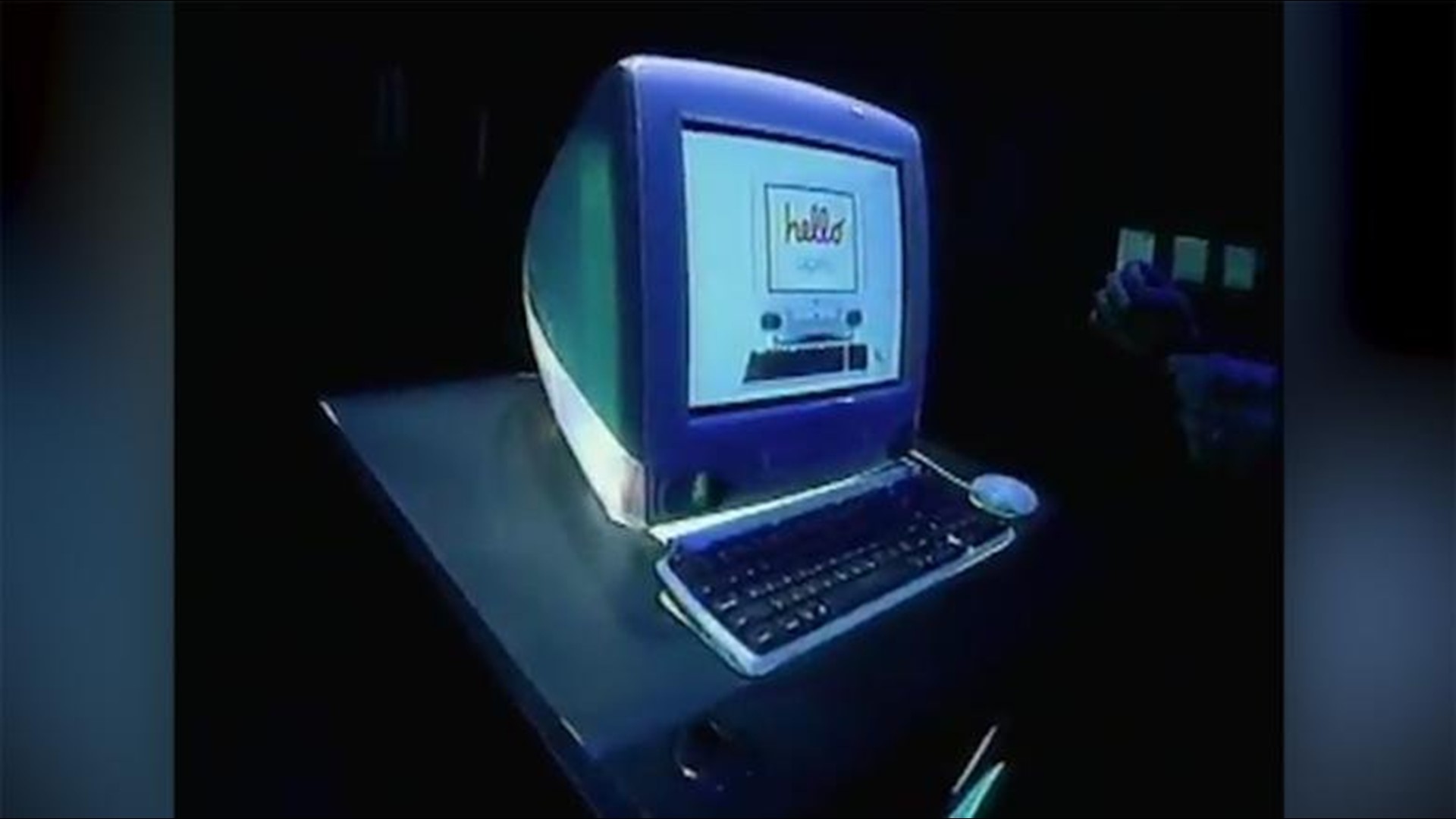 Apple’s game-changing iMac turns 20 years old | fox61.com