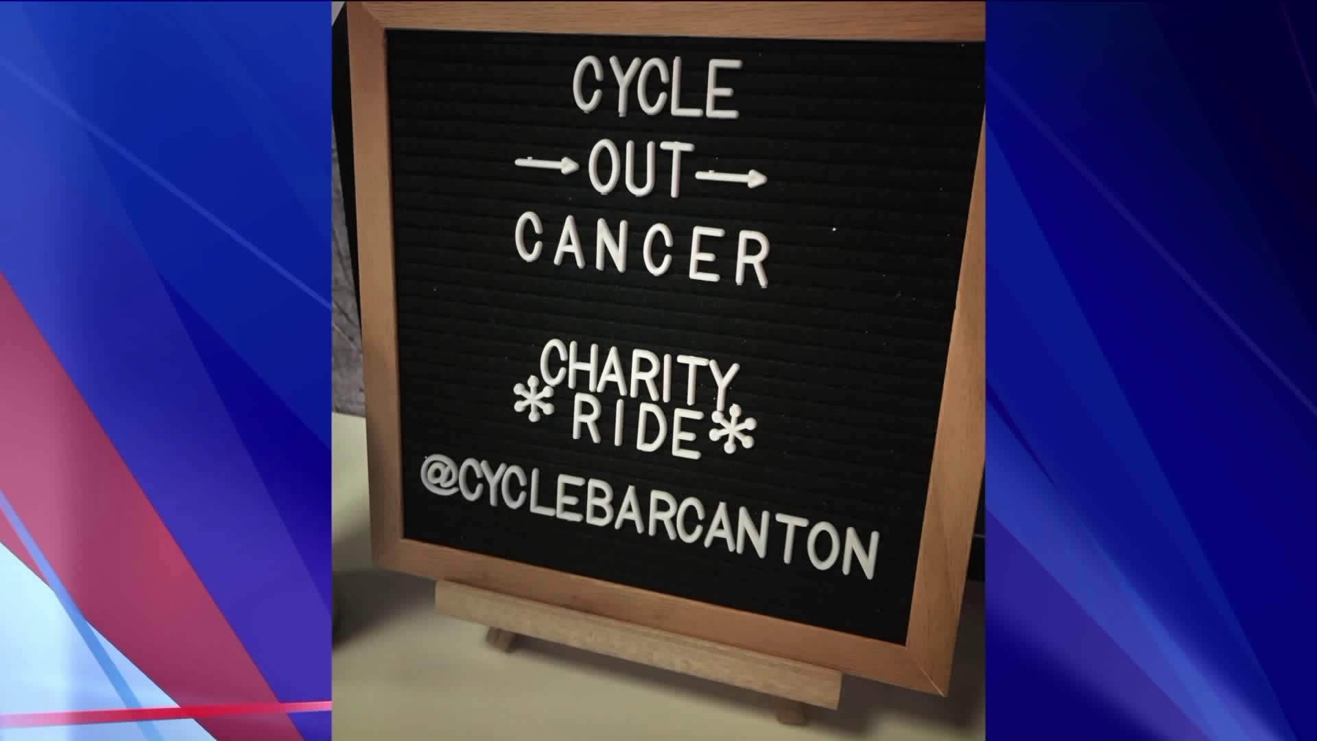 Cycle out Cancer update