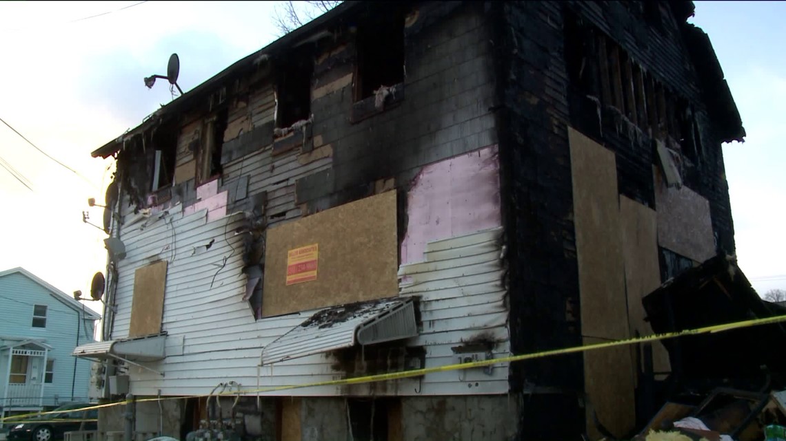 Cold weather creates issues for Ansonia firefighters