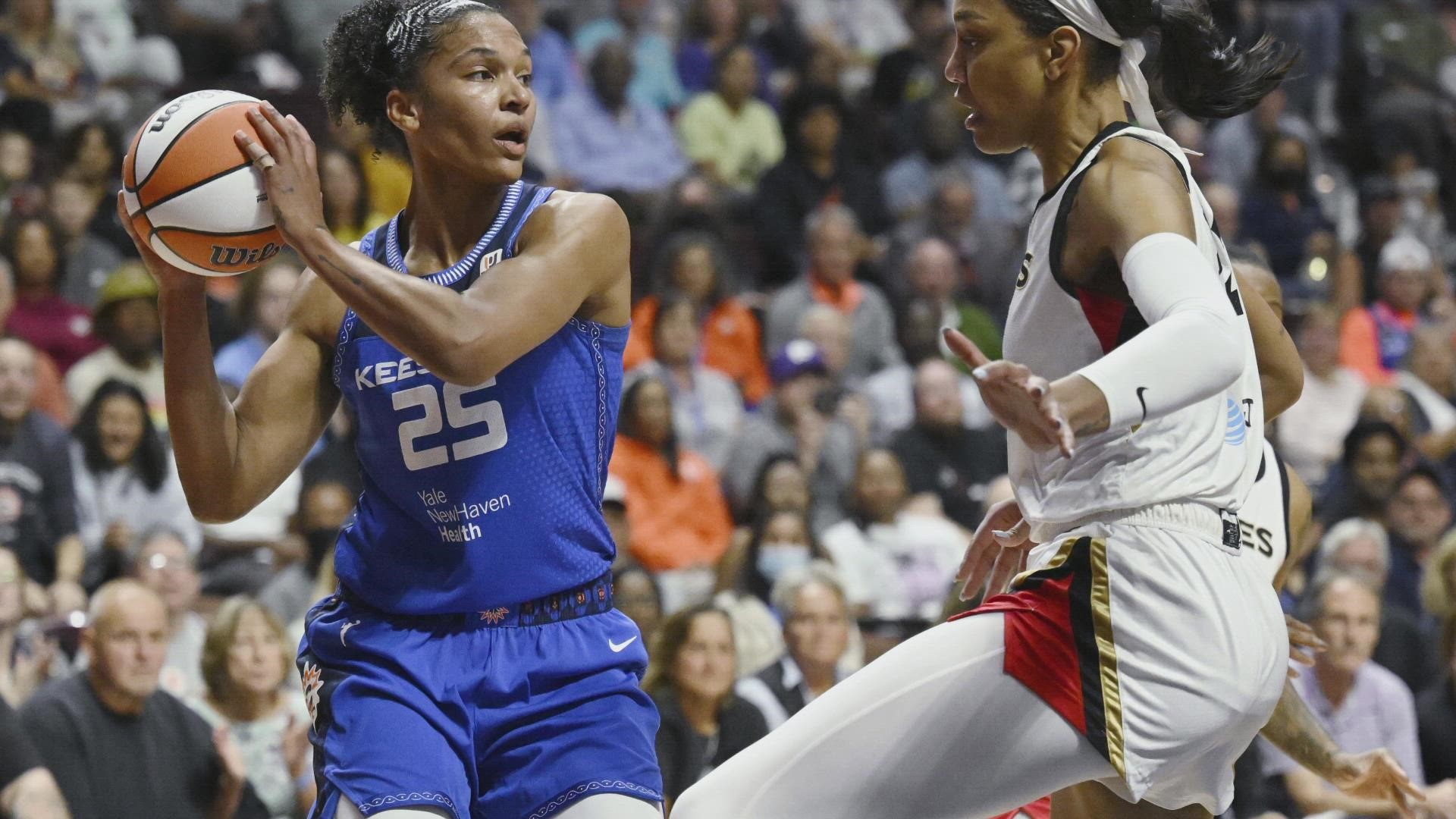 Alyssa Thomas, Brionna Jones to play for Team USA in World Cup