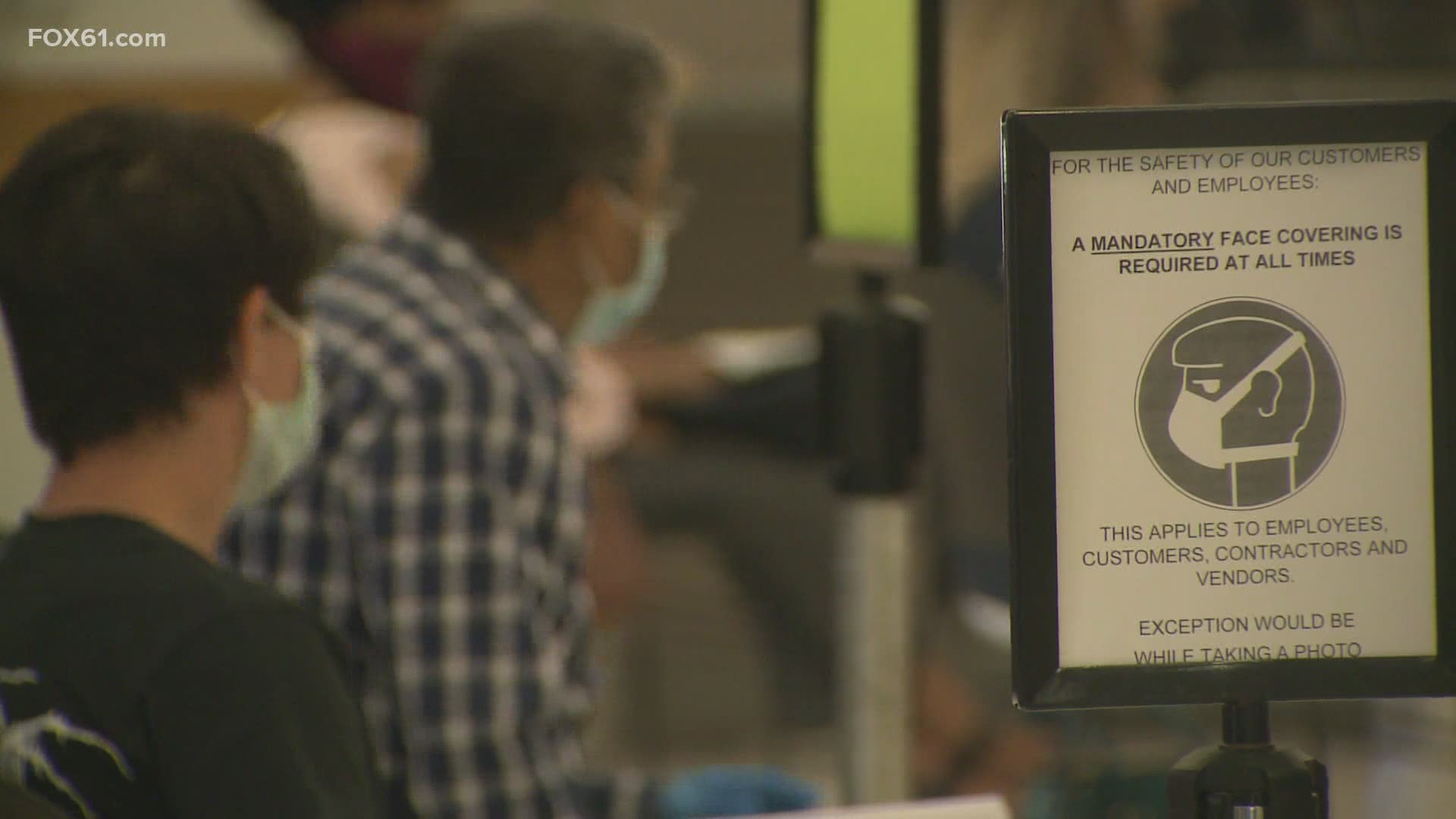 The DMV also just launched a new Stamford location that opened the first week of August.