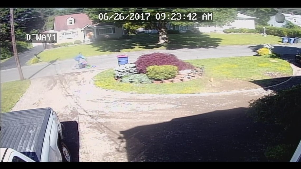 Police Search For Burglary Suspect In Trumbull | Fox61.com