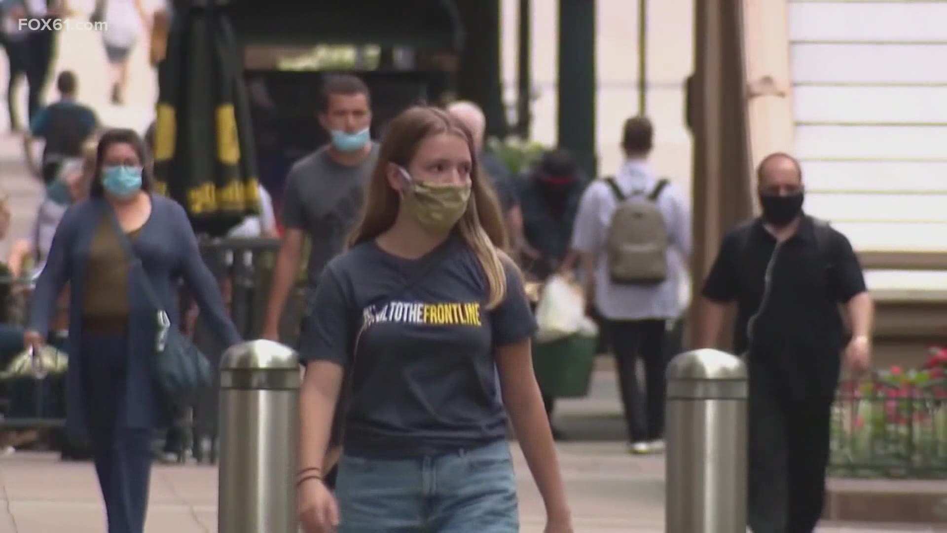 Recently, Gov. Lamont announced that all mandates outside of face masks will be lifted on May 19.