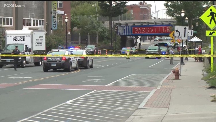Suspect identified in Hartford shooting that killed 1, injured 2 as investigation continues