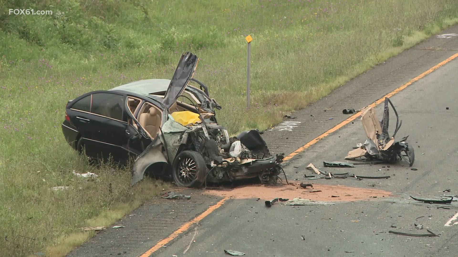 The week of Thanksgiving tends to be a deadly time for CT drivers, with a history of crashes involving wrong-way drivers and people driving under the influence.