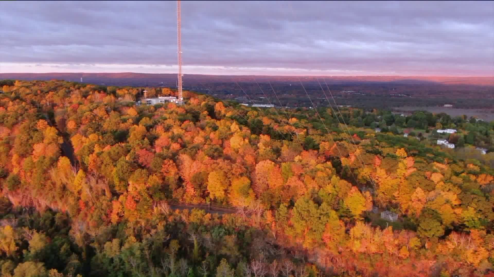 Fall foliage is big business in Connecticut