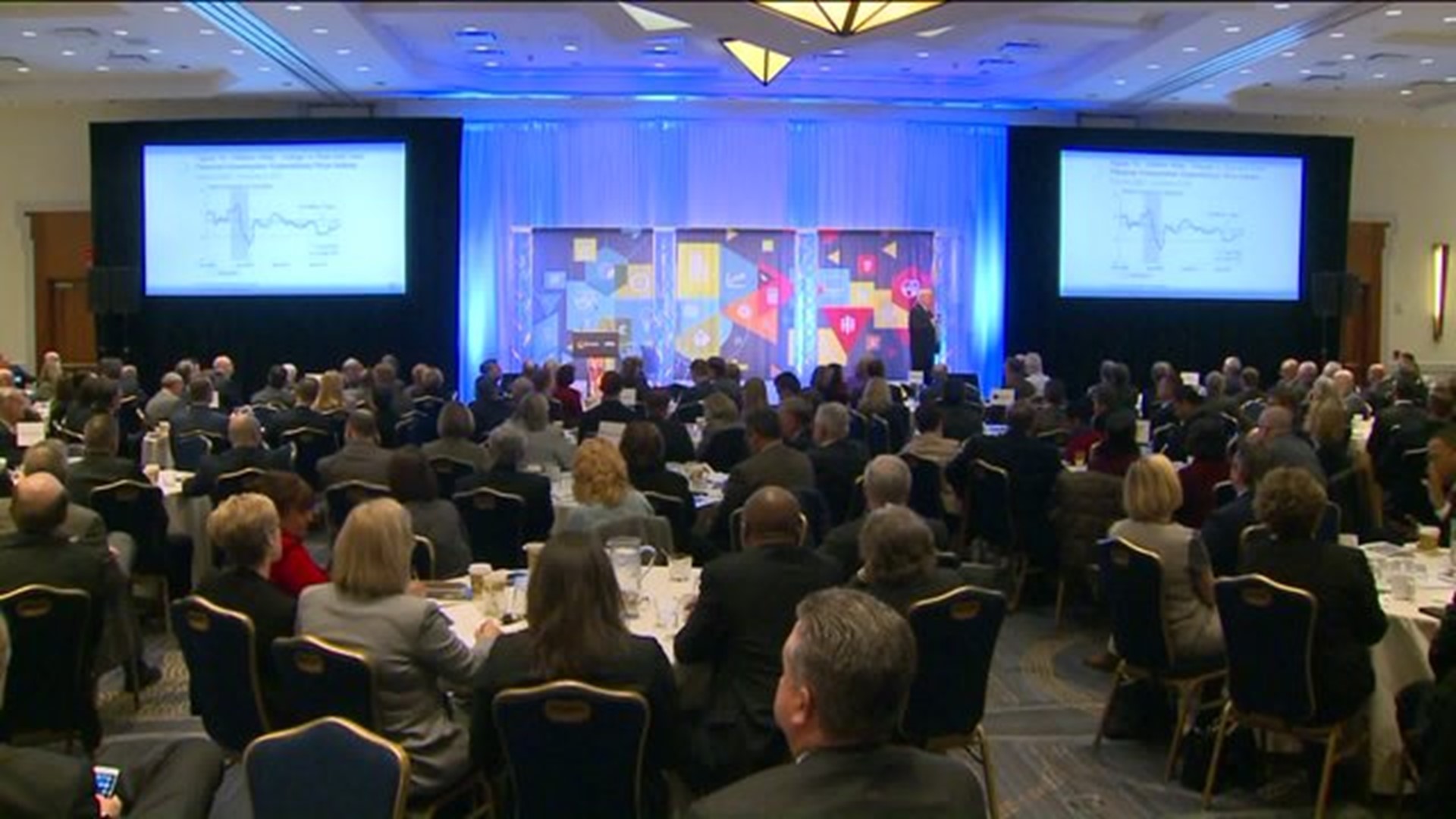 Business leaders look ahead to Connecticut`s future